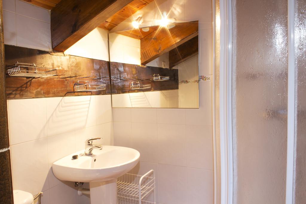 La Caseta de Sastre Eriste Habitación foto
