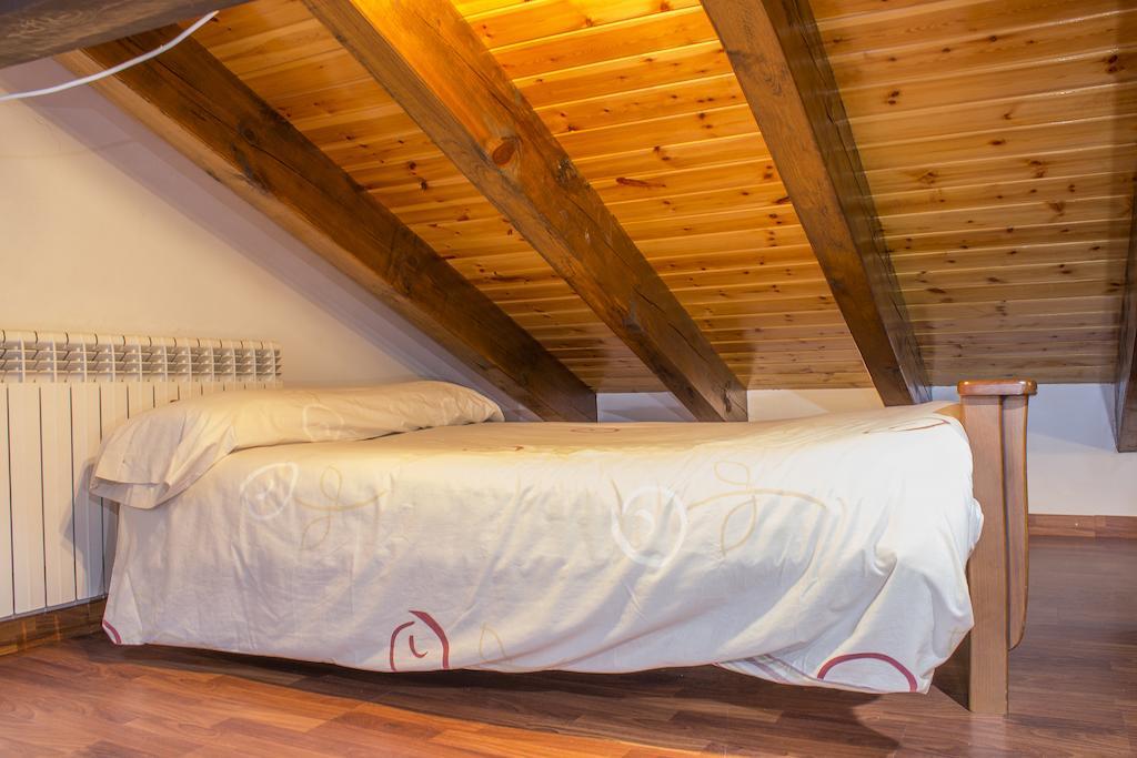 La Caseta de Sastre Eriste Habitación foto