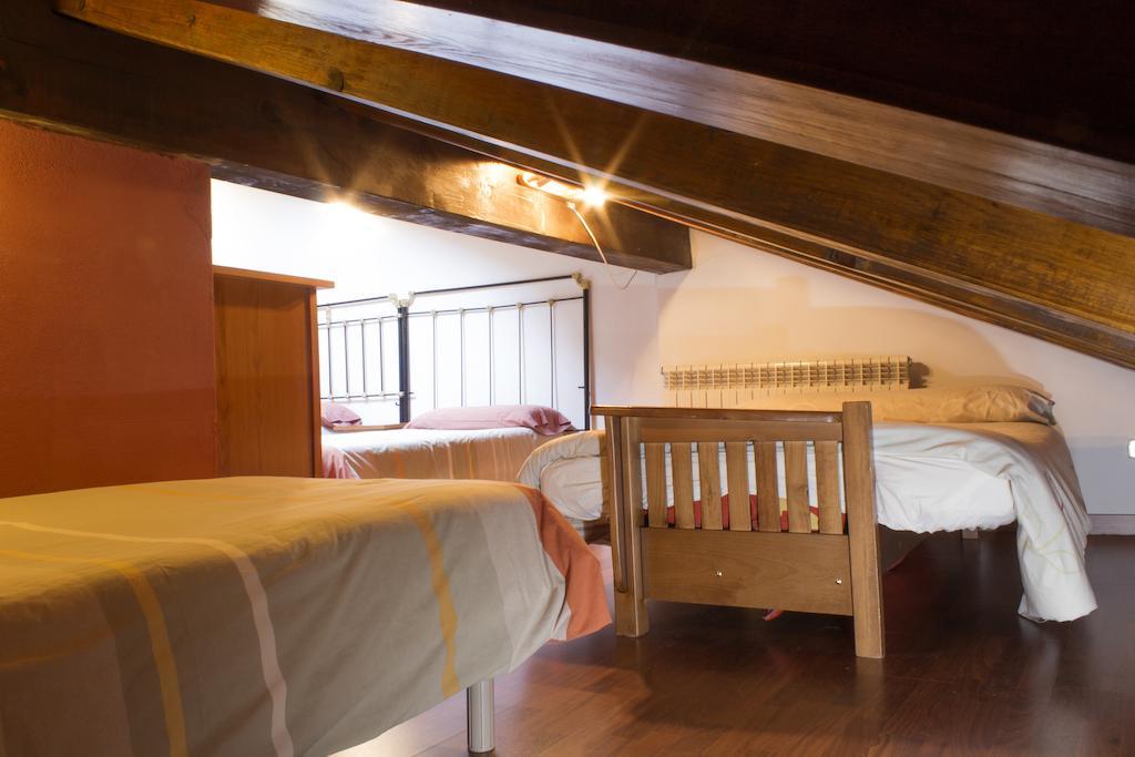La Caseta de Sastre Eriste Habitación foto