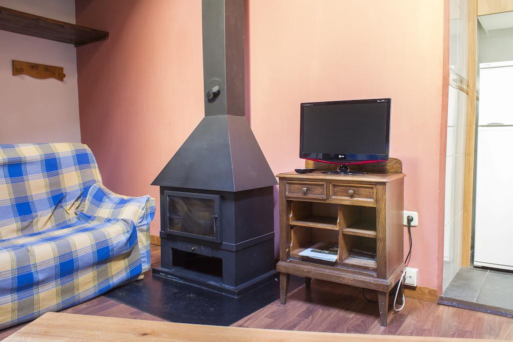La Caseta de Sastre Eriste Habitación foto