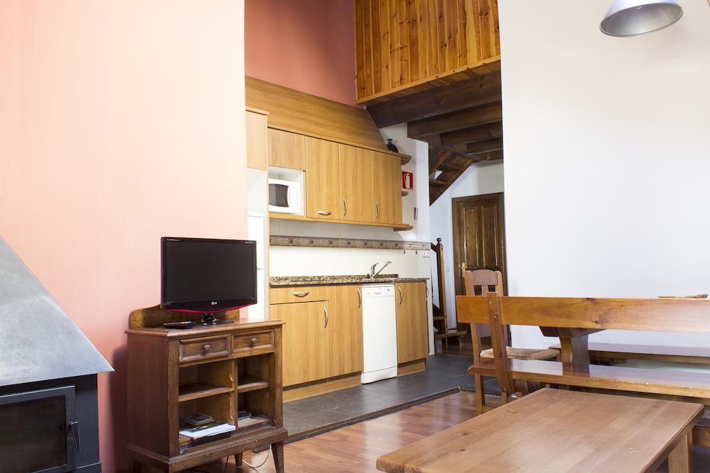 La Caseta de Sastre Eriste Habitación foto