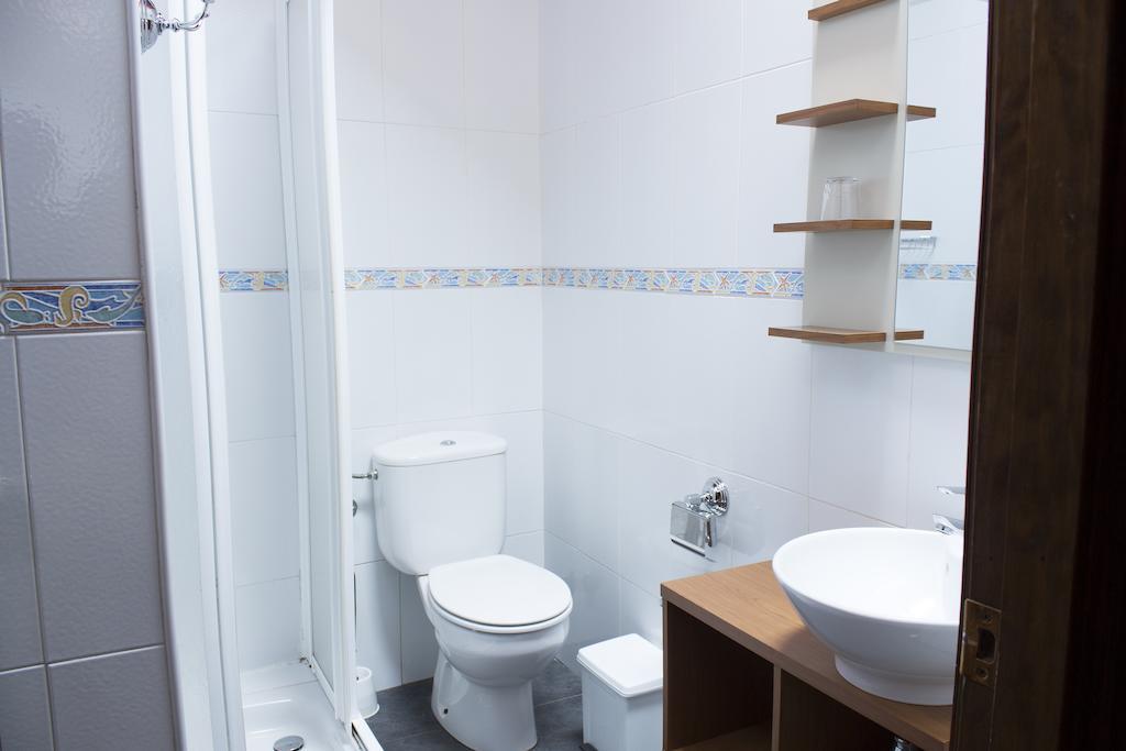La Caseta de Sastre Eriste Habitación foto