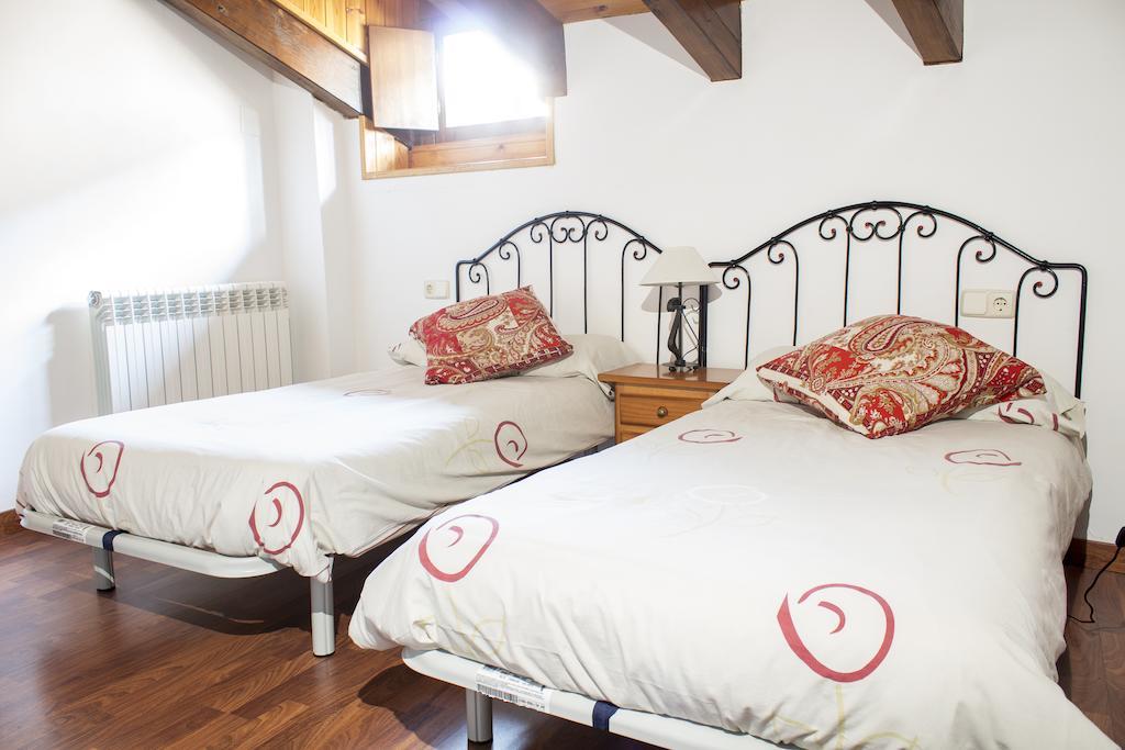 La Caseta de Sastre Eriste Habitación foto