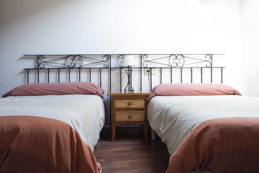 La Caseta de Sastre Eriste Habitación foto