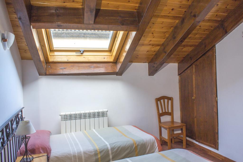 La Caseta de Sastre Eriste Habitación foto