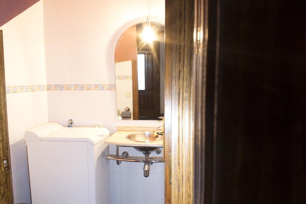 La Caseta de Sastre Eriste Habitación foto