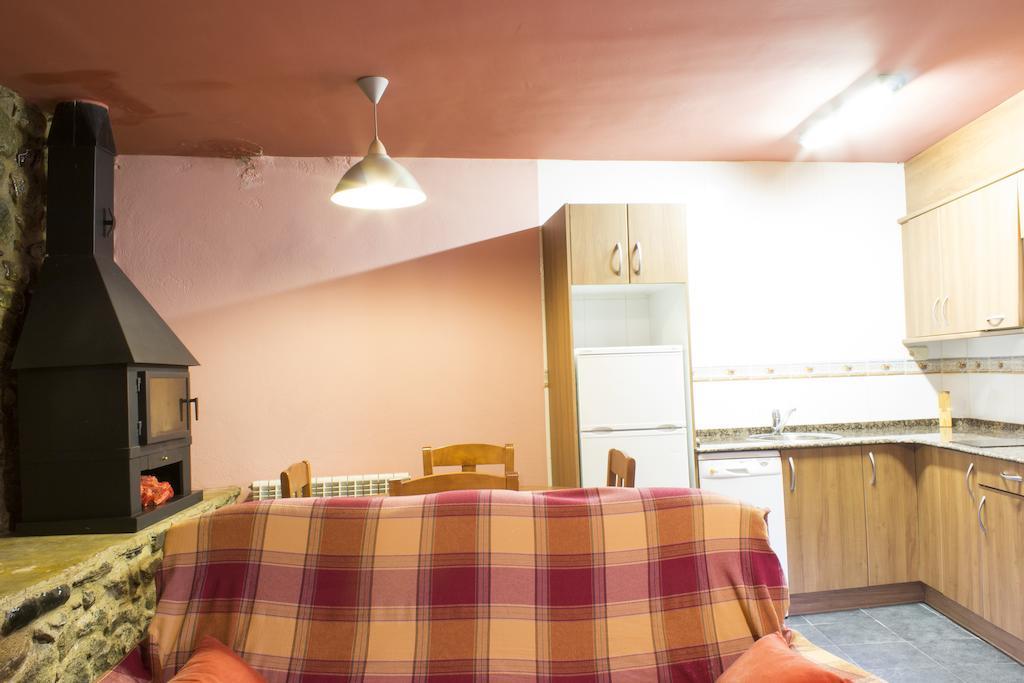 La Caseta de Sastre Eriste Habitación foto