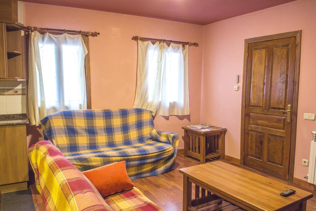 La Caseta de Sastre Eriste Habitación foto