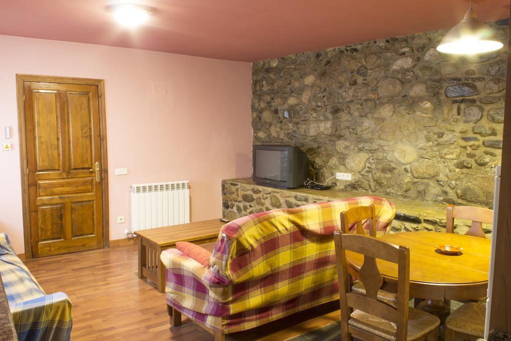 La Caseta de Sastre Eriste Habitación foto